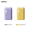CCELL SandWave Battery Lavender & Tropical Yellow Wholesale | CCELL Wholesale
