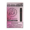 ELF VPR ECIGAR 3000 Puff Disposable Cherry Tobacco - 3 Pack Wholesale | Elf Vpr Wholesale