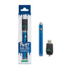 OOZE Twist Slim Pen Battery Sapphire Blue Wholesale | OOZE Wholesale