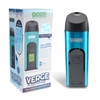 OOZE Verge Dry Herb Vaporizer Arctic Blue Wholesale | OOZE Wholesale