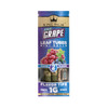 King Palm Mini Rolls - 2PK Blue Grape Wholesale | King Palm Wholesale
