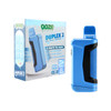 OOZE Duplex 2 Dual Extract Vaporizer Blue Wholesale | OOZE Wholesale