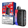 Geek Vape Pulse X 25,000 Puff Disposable Patriot Edtion -Blue Razz Ice