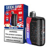 Geek Vape Pulse X 25,000 Puff Disposable Patriot Edtion -Miami Mint