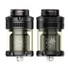 HellVape Dead Rabbit 3 RTA - 2024 Edition Matte Black Wholesale | HellVape Wholesale