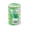 NYKD Nicotine Pouches - 5PK Crisp Mint - 3MG