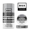 Glas BSX Nicotine Pouches - 1PK Butterscotch Reserve Wholesale | Glas Wholesale