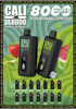 Cali UL8000 Zero Nicotine 8000 Puff Disposable Wholesale | Cali Pod Wholesale