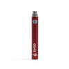 5To Evod 1100mAh Battery Red Wholesale | 5To Wholesale
