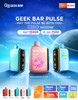 Geek Vape Pulse 15,000 Puff Zero Nicotine Disposable Wholesale | Raz Wholesale