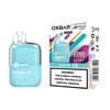 OXBAR x Alphaa Wave Mini 2200 Puff Disposable Clear Ice Wholesale | OXBAR Wholesale