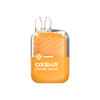 OXBAR x Alphaa Wave Mini 2200 Puff Disposable Creamy Mango Wholesale | OXBAR Wholesale