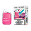 OXBAR x Alphaa Wave Mini 2200 Puff Disposable Pink Gummy Wholesale | OXBAR Wholesale