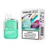 OXBAR x Alphaa Wave Mini 2200 Puff Disposable Fresh Mint Wholesale | OXBAR Wholesale