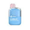 OXBAR x Alphaa Wave Mini 2200 Puff Disposable Peach Blue Razz Wholesale | OXBAR Wholesale