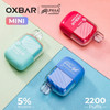 OXBAR x Alphaa Wave Mini 2200 Puff Disposable Wholesale | OXBAR Wholesale