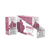 IGET Sun KP20000 Puff Disposable Pod Cartridge - 1PK CHERRY POMEGRANATE Wholesale | IGET Wholesale
