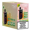 HQD Everest 25000 Puff Disposable Juicy Peach Ice
