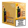 HQD Everest 25000 Puff Disposable Mucho Mango