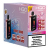 HQD Everest 25000 Puff Disposable Berry Bomb