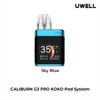 Uwell Caliburn G3 Pro Koko Pod Kit Sky-Blue Wholesale