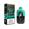 Fruitia x Fifty Bar 20000 Puff Disposable Spearmint Wholesale | Fruitia x Fifty Bar Wholesale