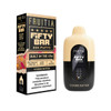 Fruitia x Fifty Bar 20000 Puff Disposable Cookie Butter Wholesale | Fruitia x Fifty Bar Wholesale