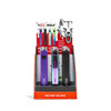 Wulf Mods Flat Plus Battery Assorted Colors - 9PK Wholesale