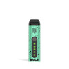 Wulf Mods FLORA Portable Dry Herb Vaporizer teal black spatter Wholesale | Wulf Mods Wholesale