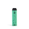 Wulf Mods FLORA Portable Dry Herb Vaporizer teal black spatter Wholesale | Wulf Mods Wholesale