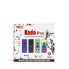 Wulf Mods Kodo Pro Battery Assorted Colors - 9PK
