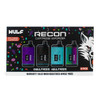 Wulf Mods Recon Battery Assorted Colors - 9PK Wholesale | Wulf Mods Wholesale