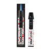 Wulf Mods Spire Pen Torch Assorted Colors - 18PK White Red Spatter Wholesale | Wulf Mods Wholesale
