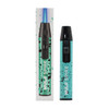 Wulf Mods Spire Pen Torch Assorted Colors - 18PK Teal Black Spatter Wholesale | Wulf Mods Wholesale