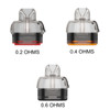OXVA Vprime Replacement Pod Cartridge - 2PK Wholesale | OXVA Wholesale