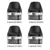 GeekVape J Replacement Pod Cartridge - 2PK 5ML