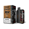 Tyson 2.0 Legend 30K Puff Disposable TOBACCO Wholesale