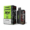 Tyson 2.0 Legend 30K Puff Disposable GREEN-APPLE Wholesale