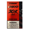 Tyson 2.0 Legend 30K Puff Disposable Cherry Bomb