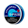 G-Pulse Nicotine Pouches - 5PK Spearmint - 6MG Wholesale