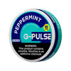 G-Pulse Nicotine Pouches - 5PK Peppermint - 10MG Wholesale