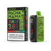 Pachamama 25K Puff Disposable Mint Mojito