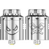 HellVape Dead Rabbit 3 RDA - Joker Edition Shiny Stainless Steel
