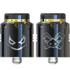 HellVape Dead Rabbit 3 RDA - Joker Edition Shiny Black