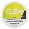 Clew Nicotine Pouches-Citrus 6mg