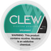 Clew Nicotine Pouches-Spearmint 6mg