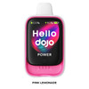 Vaporesso Dojo iMate X 20K Puff Disposable Pink Lemonade