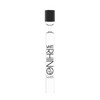 White Rhino Chillum With Silicone Cap-Single