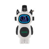 Ooze Bot Character Battery Ghost White