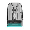 VooPoo Argus Replacement Pod Cartridge V2 - 3PK 3 mL(Front)